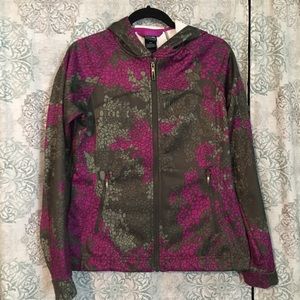 The North Face Lightweight Pattern Jacket